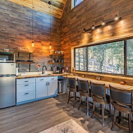 Bed and Breakfast Ridgewalk Treehouse Angel Fire Exteriér fotografie