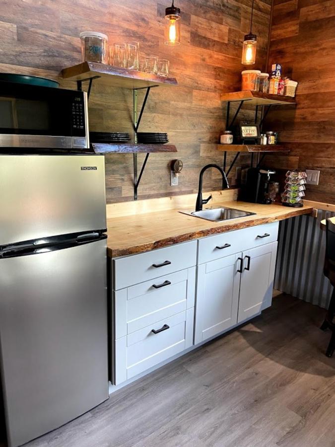 Bed and Breakfast Ridgewalk Treehouse Angel Fire Exteriér fotografie