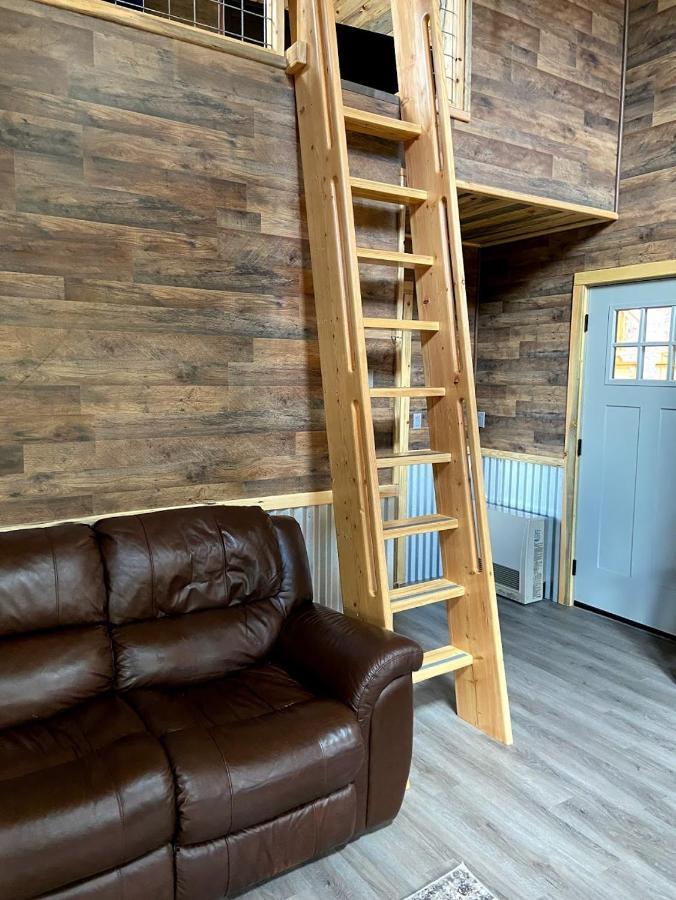 Bed and Breakfast Ridgewalk Treehouse Angel Fire Exteriér fotografie