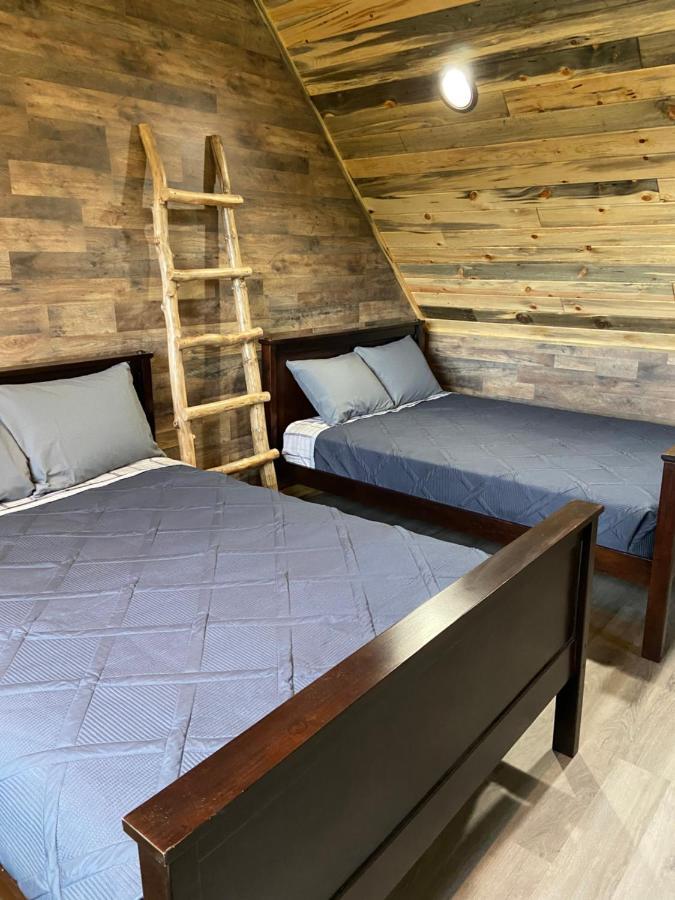 Bed and Breakfast Ridgewalk Treehouse Angel Fire Exteriér fotografie