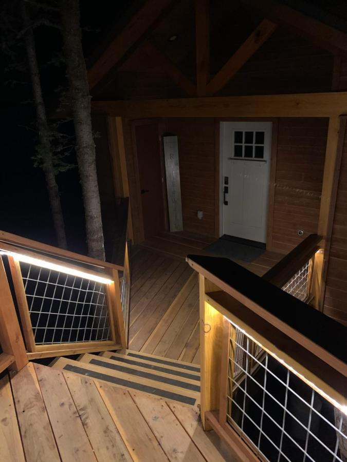 Bed and Breakfast Ridgewalk Treehouse Angel Fire Exteriér fotografie