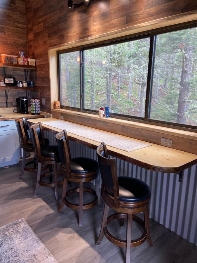 Bed and Breakfast Ridgewalk Treehouse Angel Fire Exteriér fotografie