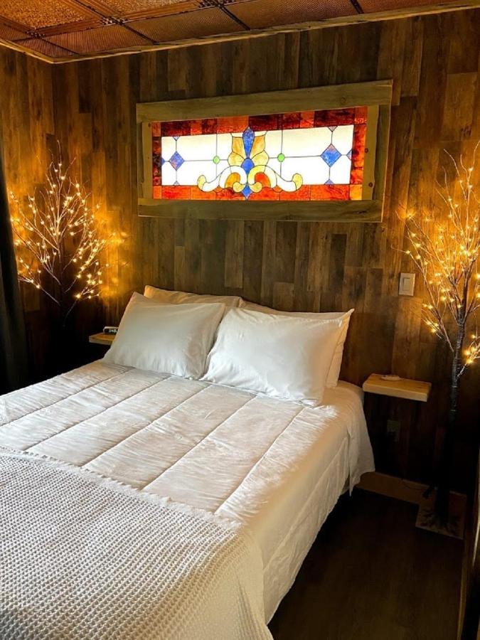 Bed and Breakfast Ridgewalk Treehouse Angel Fire Exteriér fotografie