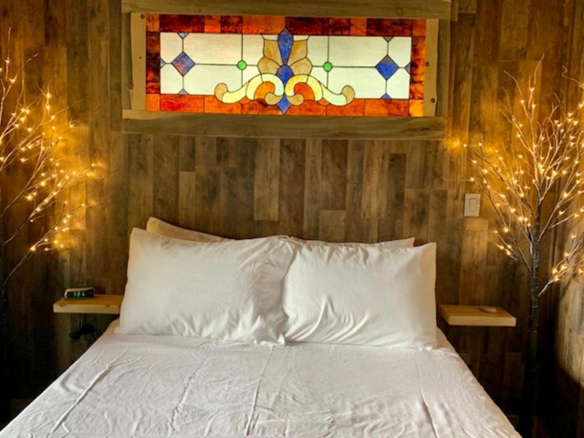 Bed and Breakfast Ridgewalk Treehouse Angel Fire Exteriér fotografie