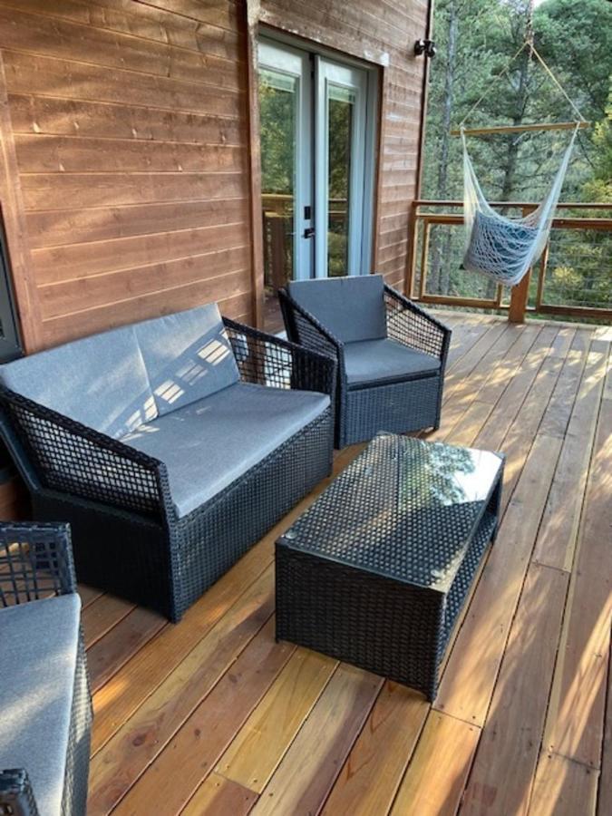 Bed and Breakfast Ridgewalk Treehouse Angel Fire Exteriér fotografie