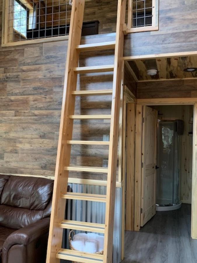 Bed and Breakfast Ridgewalk Treehouse Angel Fire Exteriér fotografie