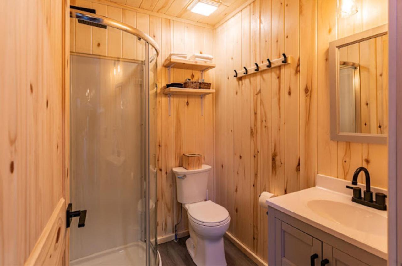 Bed and Breakfast Ridgewalk Treehouse Angel Fire Exteriér fotografie
